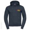 Jugendfeuerwehr Premium Kapuzen-Sweatshirt Firefighter IV