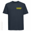 Feuerwehr Premium T-Shirt Logo mit Ortsname