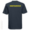 Feuerwehr Premium T-Shirt Werkfeuerwehr I