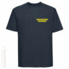 Feuerwehr Premium T-Shirt Werkfeuerwehr II mit Firmennamen
