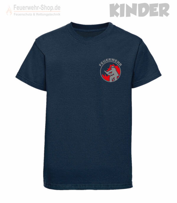 Kinderfeuerwehr Premium T-Shirt Firefighter I
