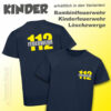 Kinderfeuerwehr Premium T-Shirt Firefighter II