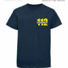 Kinderfeuerwehr Premium T-Shirt Firefighter II