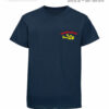 Kinderfeuerwehr Premium T-Shirt Firefighter IV