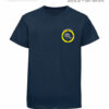 Kinderfeuerwehr Premium T-Shirt Helm