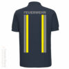 Feuerwehr Premium Poloshirt im Einsatzlook