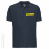 Feuerwehr Premium Poloshirt Freiwillige Feuerwehr Logo mit Ortsname