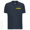 Feuerwehr Premium Poloshirt Freiwillige Feuerwehr Logo