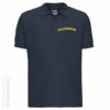 Feuerwehr Premium Poloshirt Rundlogo