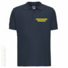 Feuerwehr Premium Poloshirt Werkfeuerwehr II mit Firmennamen