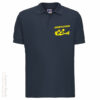 Jugendfeuerwehr Premium Poloshirt Firefighter III