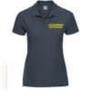 Feuerwehr Premium Damen Poloshirt Basis mit Ortsname