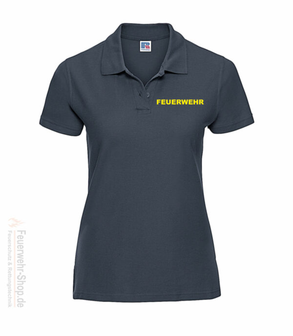 Feuerwehr Premium Damen Poloshirt Basis