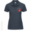 Feuerwehr Premium Damen Poloshirt Firefighter I