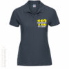 Feuerwehr Premium Damen Poloshirt Firefighter II mit Ortsname