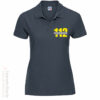 Feuerwehr Premium Damen Poloshirt Firefighter II