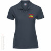 Feuerwehr Premium Damen Poloshirt Firefighter IV mit Ortsnamen