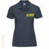 Feuerwehr Premium Damen Poloshirt Freiwillige Feuerwehr Logo mit Ortsnamen