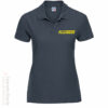 Feuerwehr Premium Damen Poloshirt Freiwillige Feuerwehr Logo