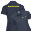 Feuerwehr Premium Damen Poloshirt Werkfeuerwehr I