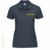 Feuerwehr Premium Damen Poloshirt Werkfeuerwehr I