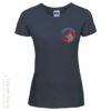 Feuerwehr Premium Damen T-Shirt Firefighter I