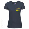 Feuerwehr Premium Damen T-Shirt Firefighter III