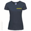Feuerwehr Premium Damen T-Shirt Logo