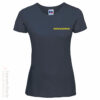 Feuerwehr Premium Damen T-Shirt Werkfeuerwehr I
