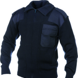 Feuerwehr Strickjacke Nato BW