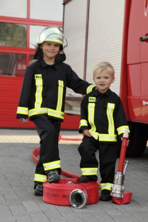 Kinder-Feuerwehranzug