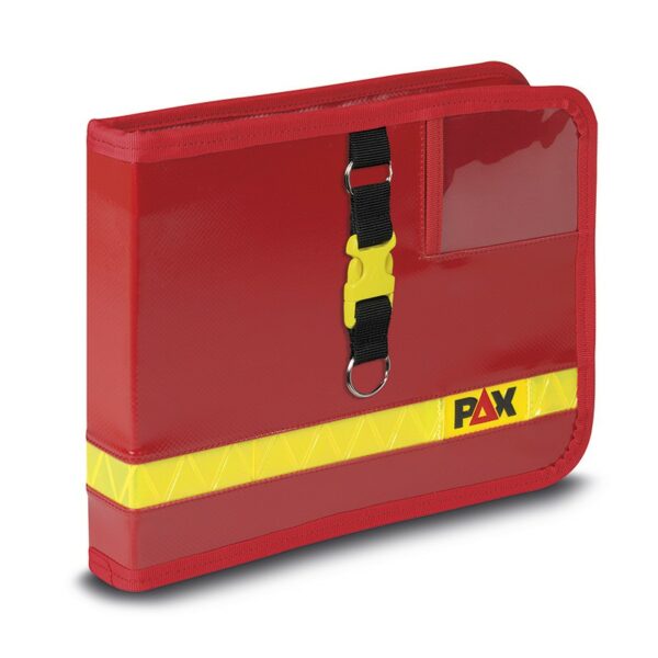 Pax Bags Fahrtenbuch DIN A5 Quer - Navitasche-2881