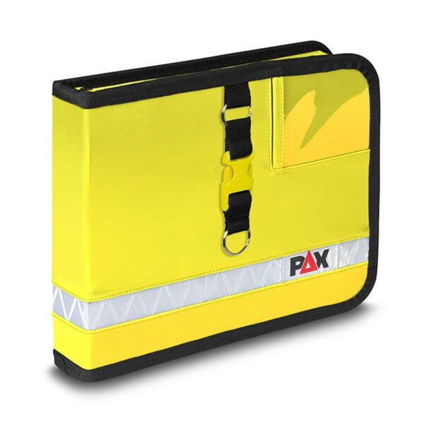 Pax Bags Fahrtenbuch DIN A5 Quer - Navitasche-2882