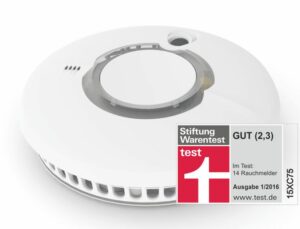 FireAngel ST-630 Rauchmelder mit Funk-Schnittstelle