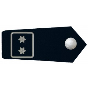 Schulterklappen Brandoberinspektor/-in-0