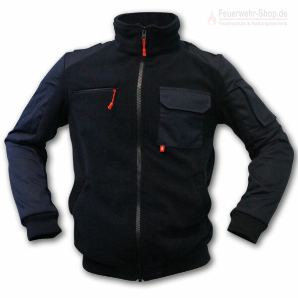 Feuerwehr Fleecejacke "Brandmeister"