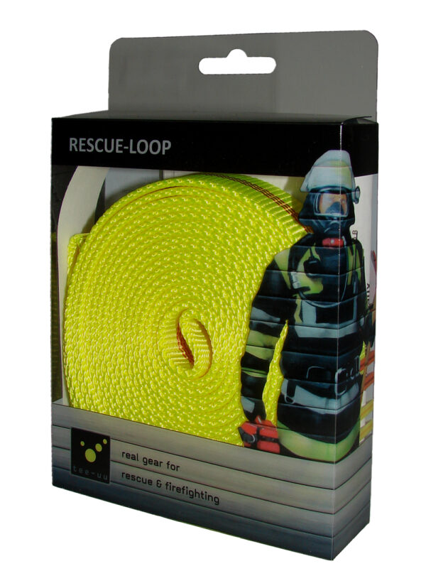 RESCUE-LOOP 180cm, 20mm , gelb