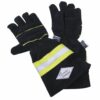 Brandschutzhandschuhe Patriot Flame Fighter, schwarz