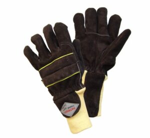 Brandschutzhandschuhe Patriot Flame Fighter Strickbund