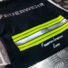 Turnbeutel im Feuerwehrdesign - Trend-Bag 1 mit Beschriftung individual