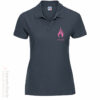 Feuerwehr Premium Damen Poloshirt Firelady