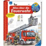 Kinderbuch Ravensburger www Alles über die Feuerwehr -0