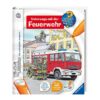 Kinderbuch Ravensburger tiptoi®: www Unterwegs mit der Feuerwehr -0