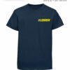 Kinderfeuerwehr Premium T-Shirt Logo