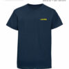 Kinderfeuerwehr Premium T-Shirt Basis mit Name