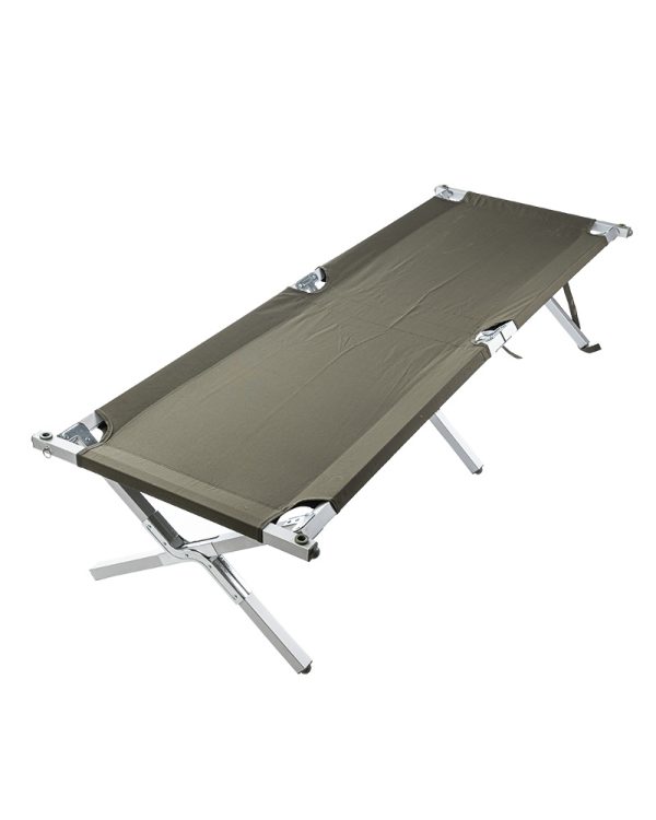 Feldbett US TYP ALU 210X70 CM GEN.II