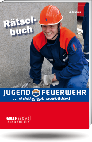 Rätselbuch für die Jugendfeuerwehr -0