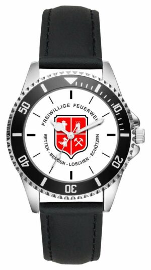 Premium Feuerwehr-Armbanduhr RBLS