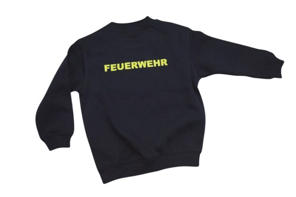 Kinderfeuerwehr Premium Pullover Basis -5617