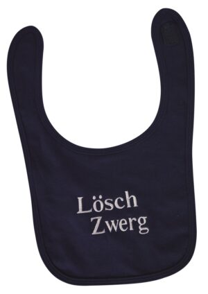 Baby-Lätzchen Löschzwerg-0